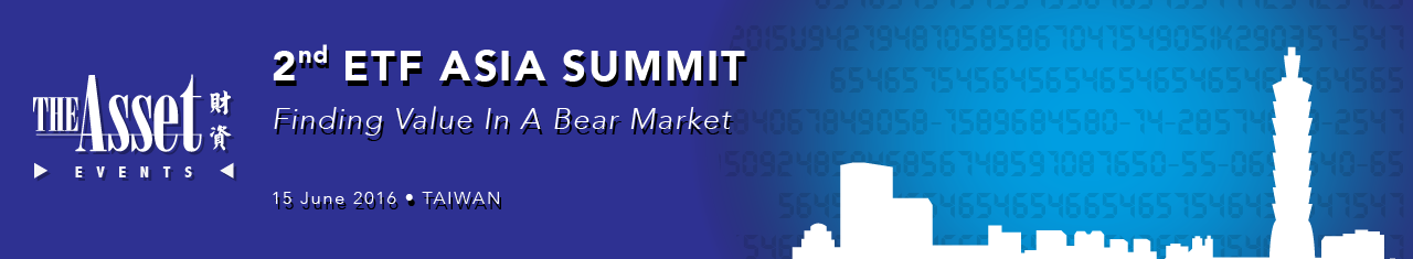 The Asset 2nd ETF Asia Summit 2016