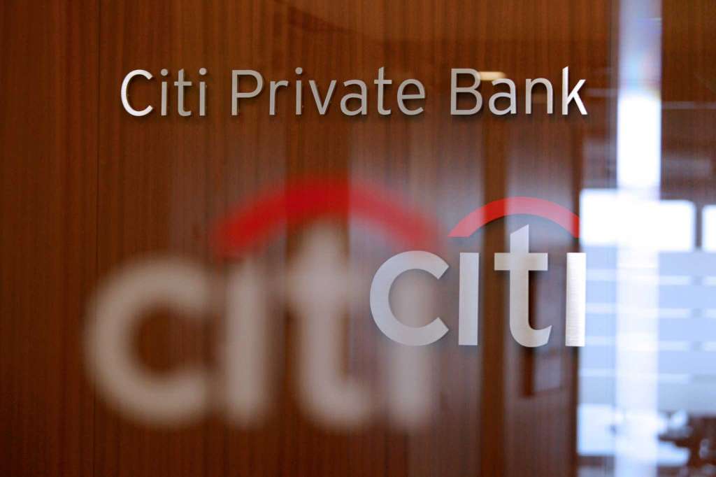 global equity head for citi private & consumer bank