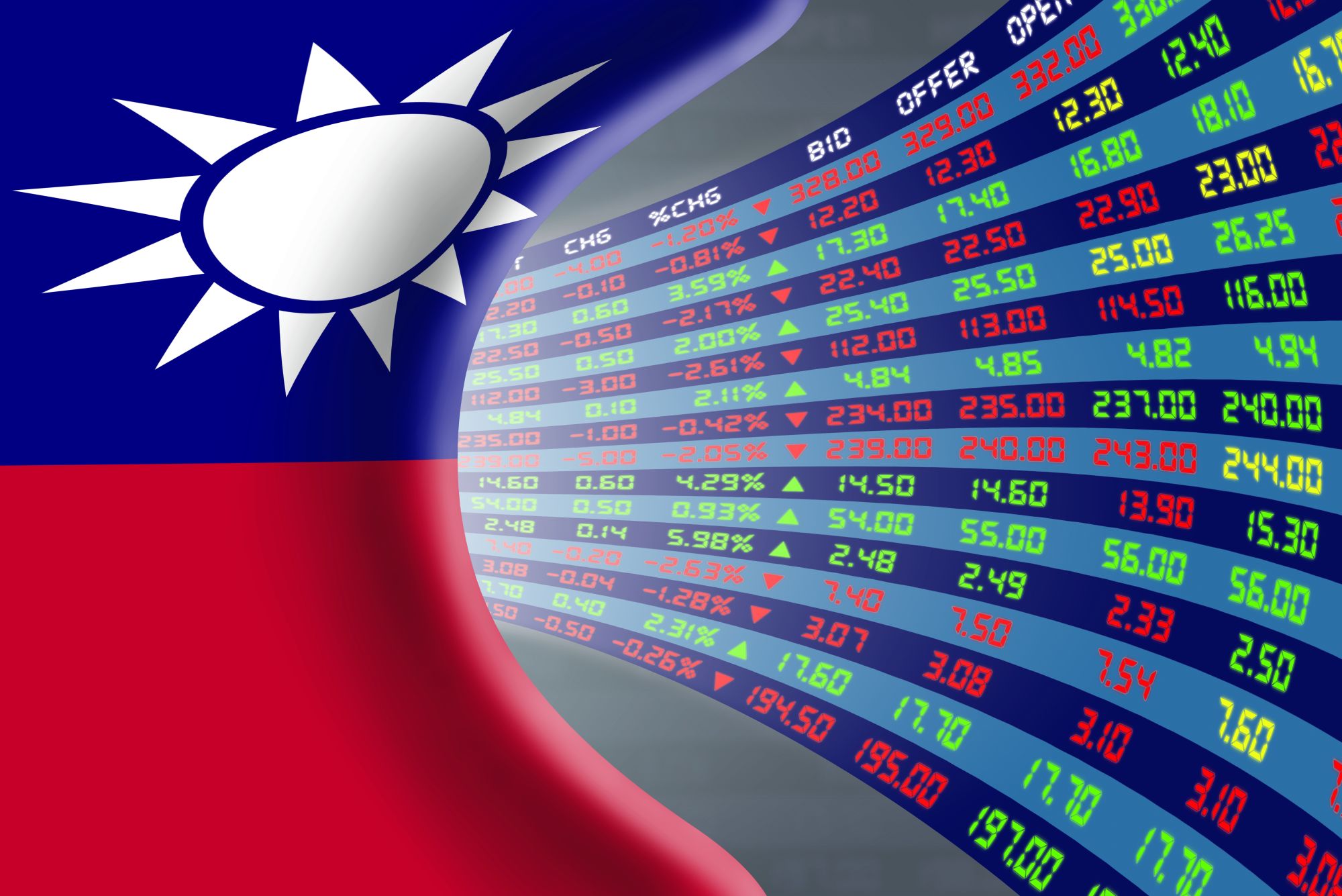 Taiwan Futures Exchange posts recordbreaking year The Asset