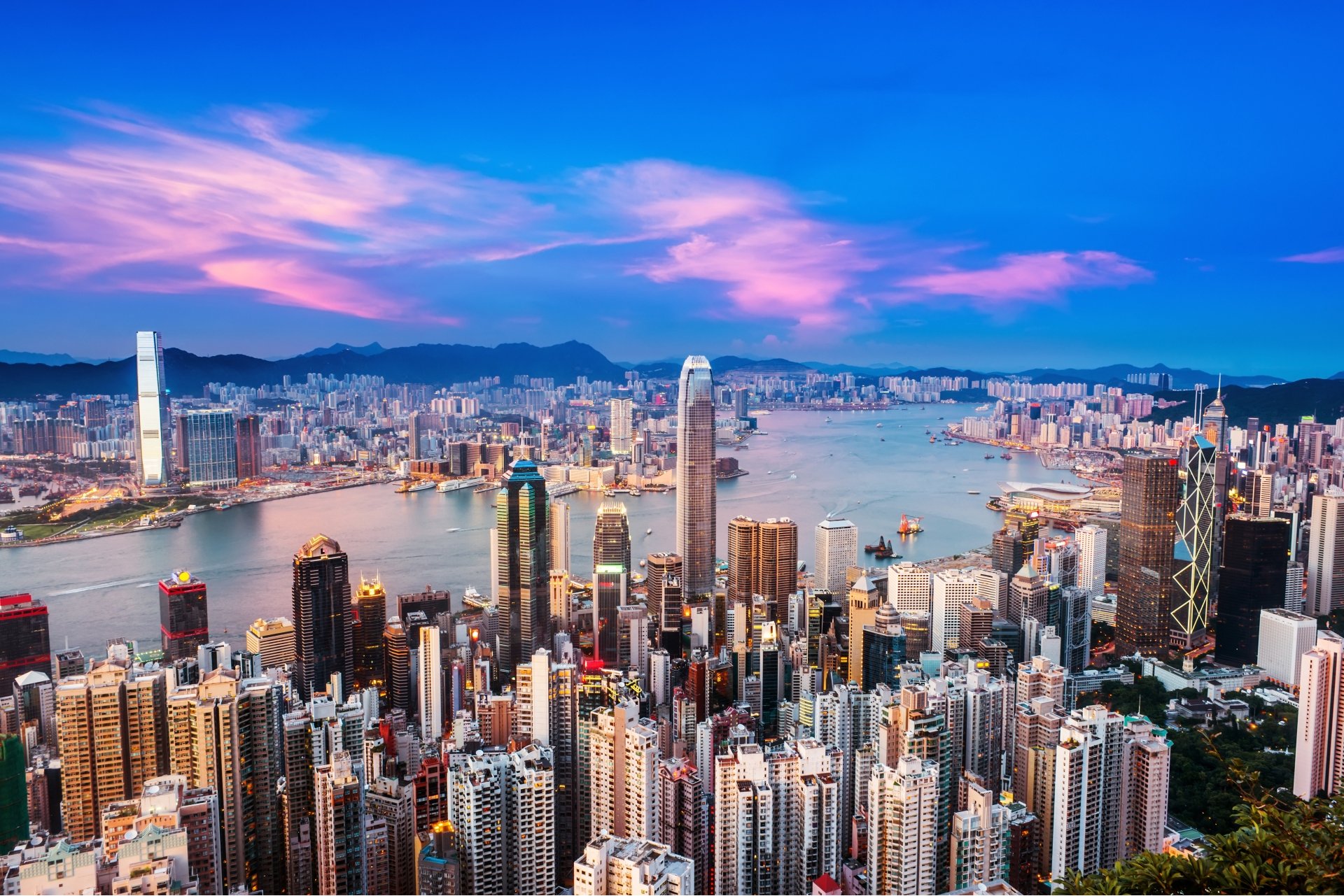 Hong Kong still most expensive city for expats The Asset