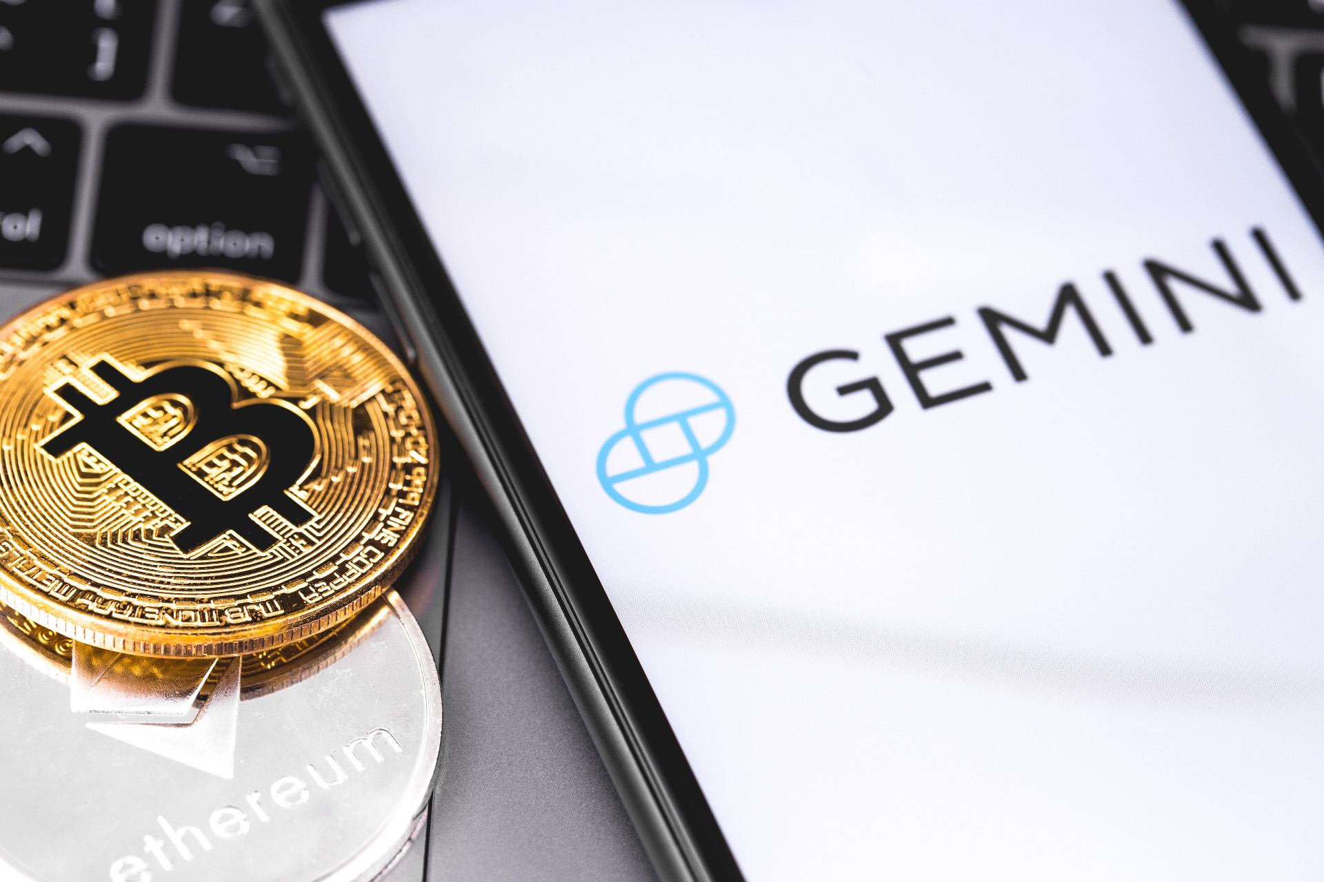 gemini crypto website