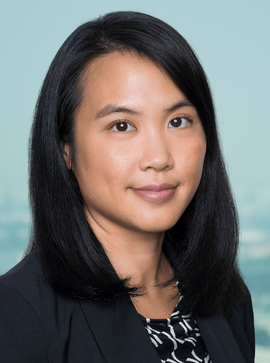 Hai Jade Fuan, head of product commercialization, financing and securities services, Standard Chartered