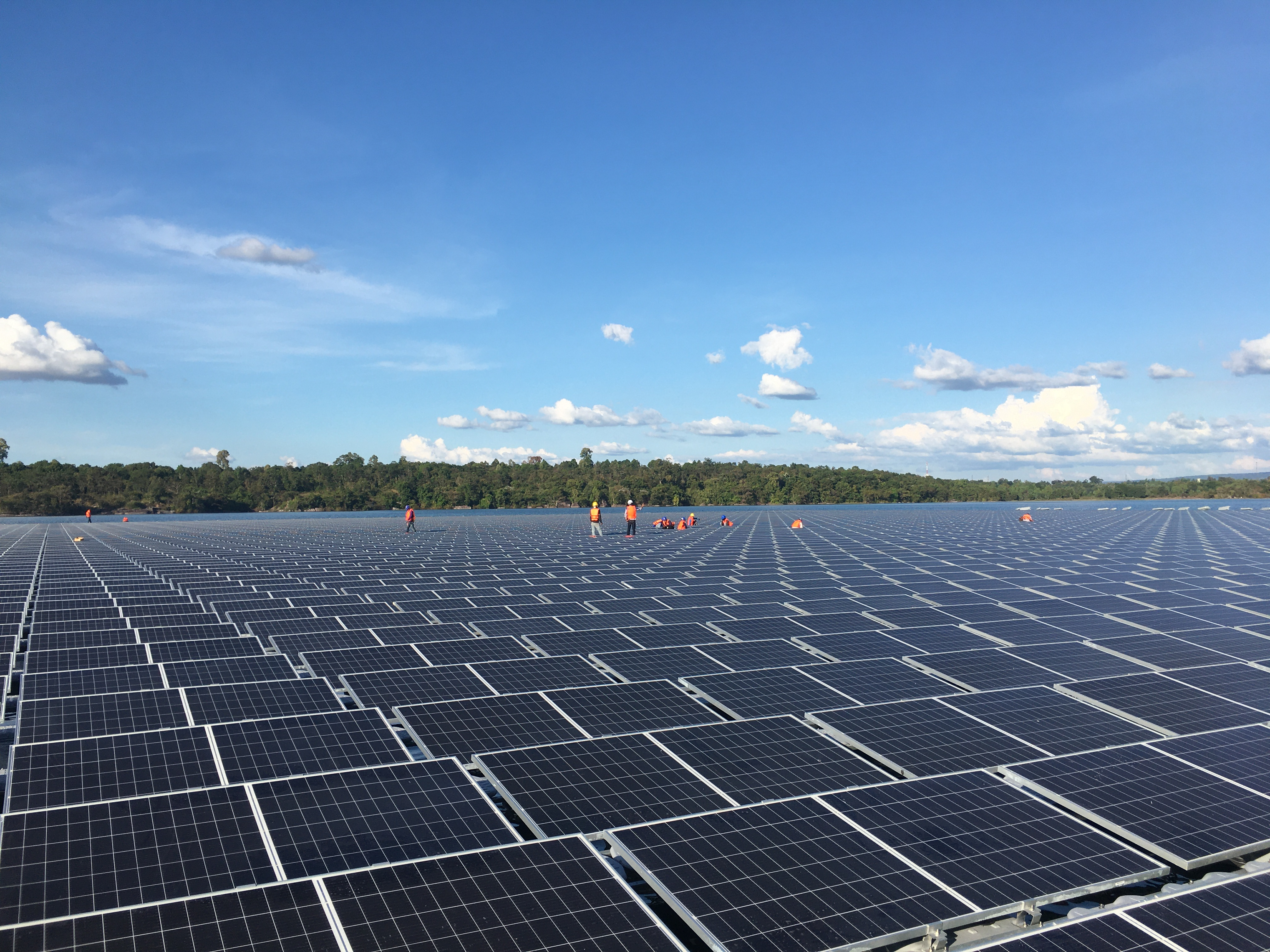 Intersect Power closes US$3.1 billion financing for US solar farms