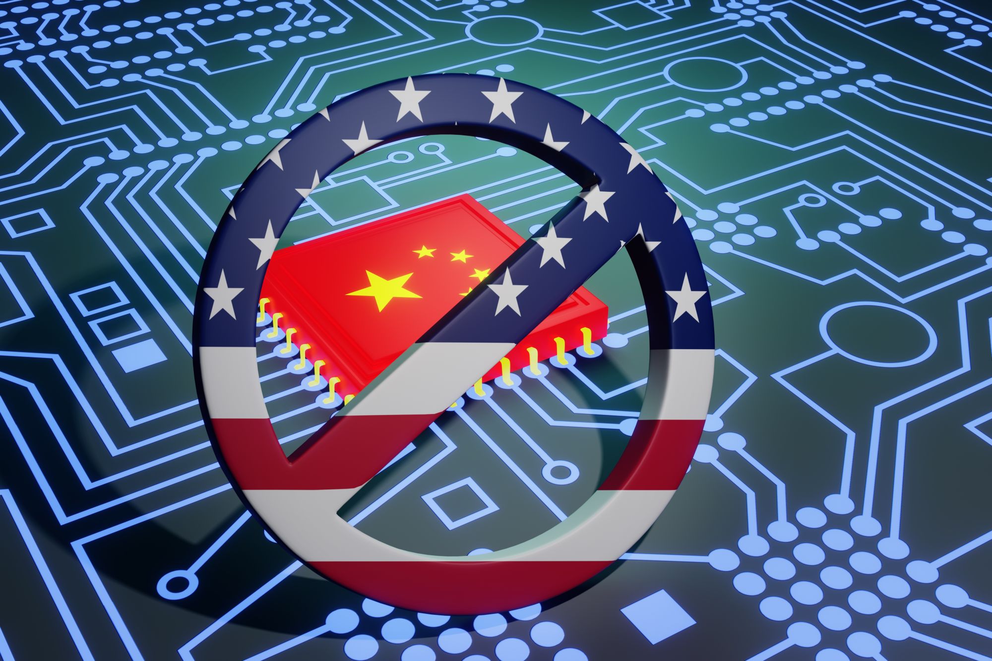 The Great Sino Us Chip War Enters New Phase The Asset