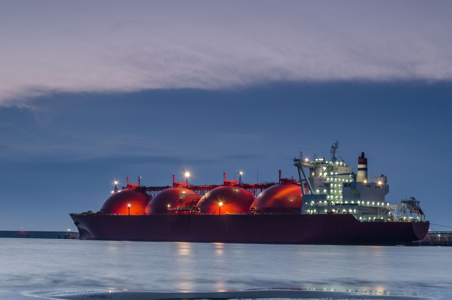 NEXI insures revolving credit facility for LNG imports | The Asset