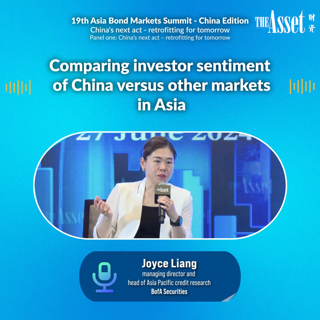 Comparing investor sentiment of China versus other markets in Asia