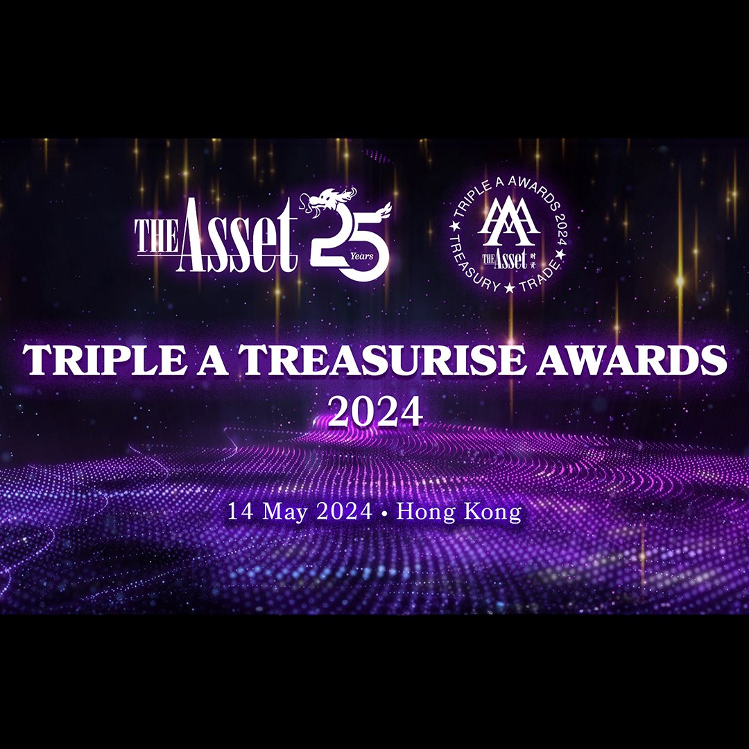 The Asset Triple A Treasurise Awards 2024 Dinner: Highlights