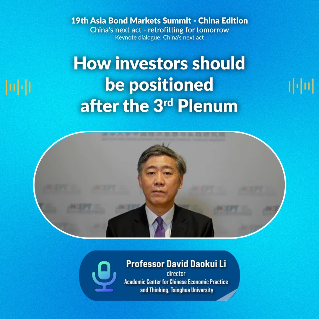 How investors should be positioned after the 3rd Plenum